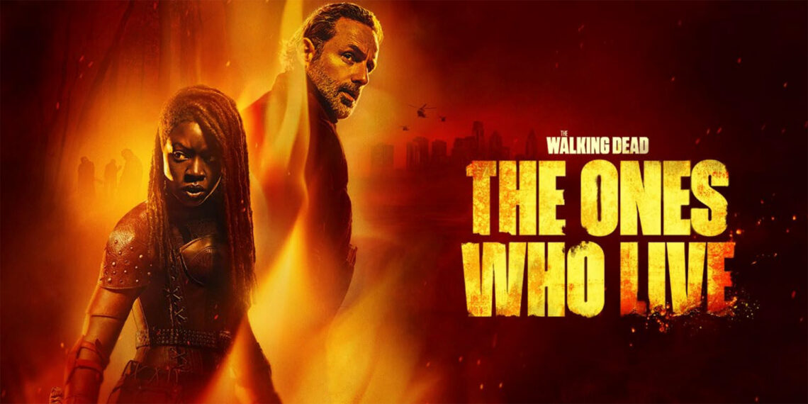 Watch a Behind-the-Scenes Preview of The Walking Dead: The Ones Who Live