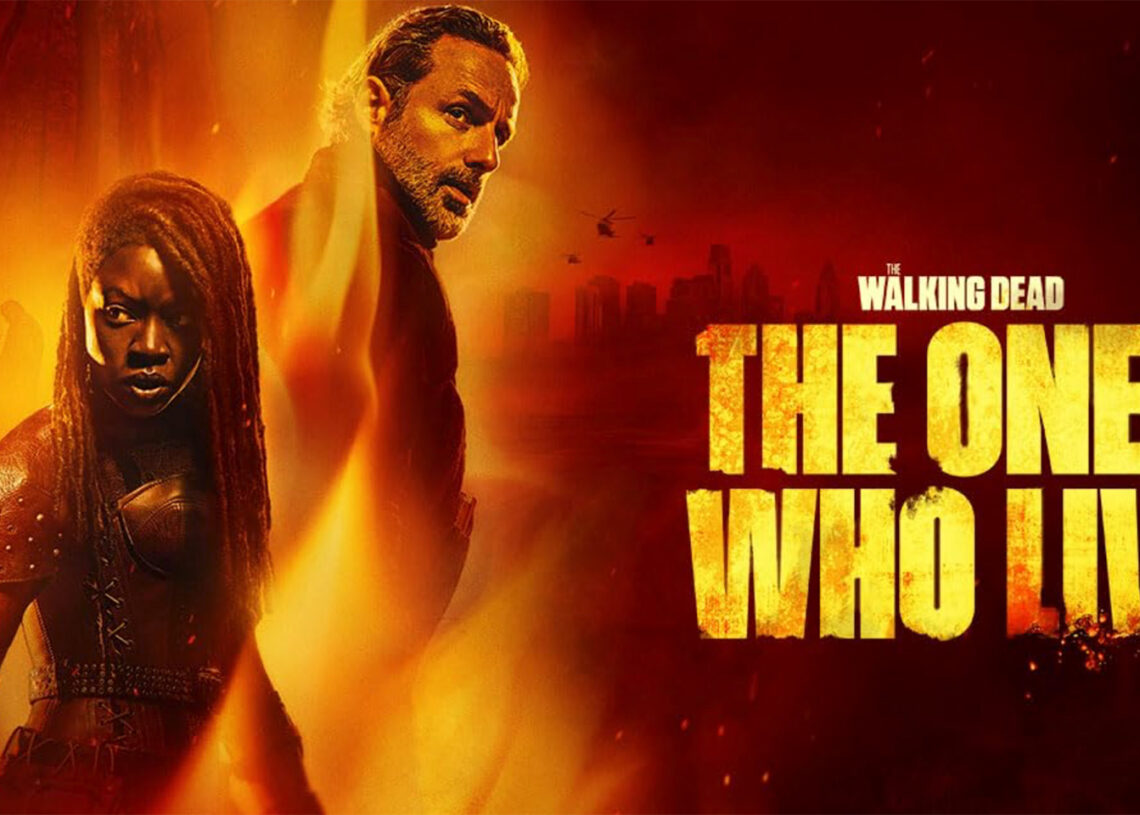 Watch a Behind-the-Scenes Preview of The Walking Dead: The Ones Who Live