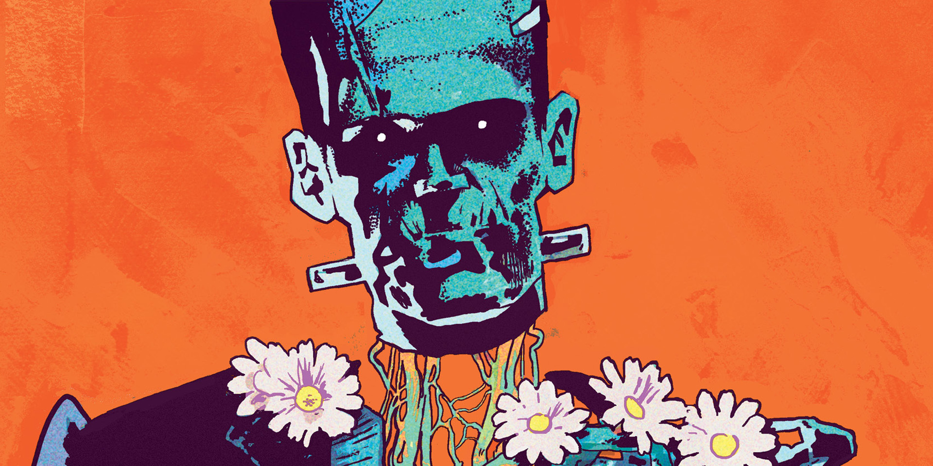 Michael Walsh Resurrects Universal Monsters: Frankenstein