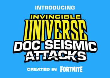 INVINCIBLE UNIVERSE: DOC SEISMIC ATTACKS