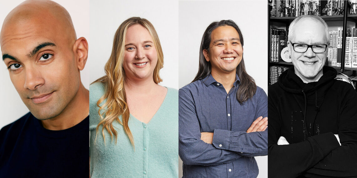 SKYBOUND ENTERTAINMENT ANNOUNCES NEW EDITORIAL HIRES & PROMOTION