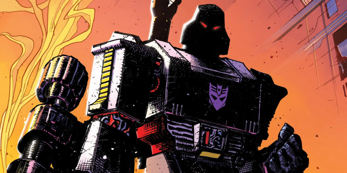 Get Skybound’s Free Comic Book Day Energon Universe Special and Earn Insiders Points