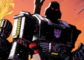 Get Skybound’s Free Comic Book Day Energon Universe Special and Earn Insiders Points