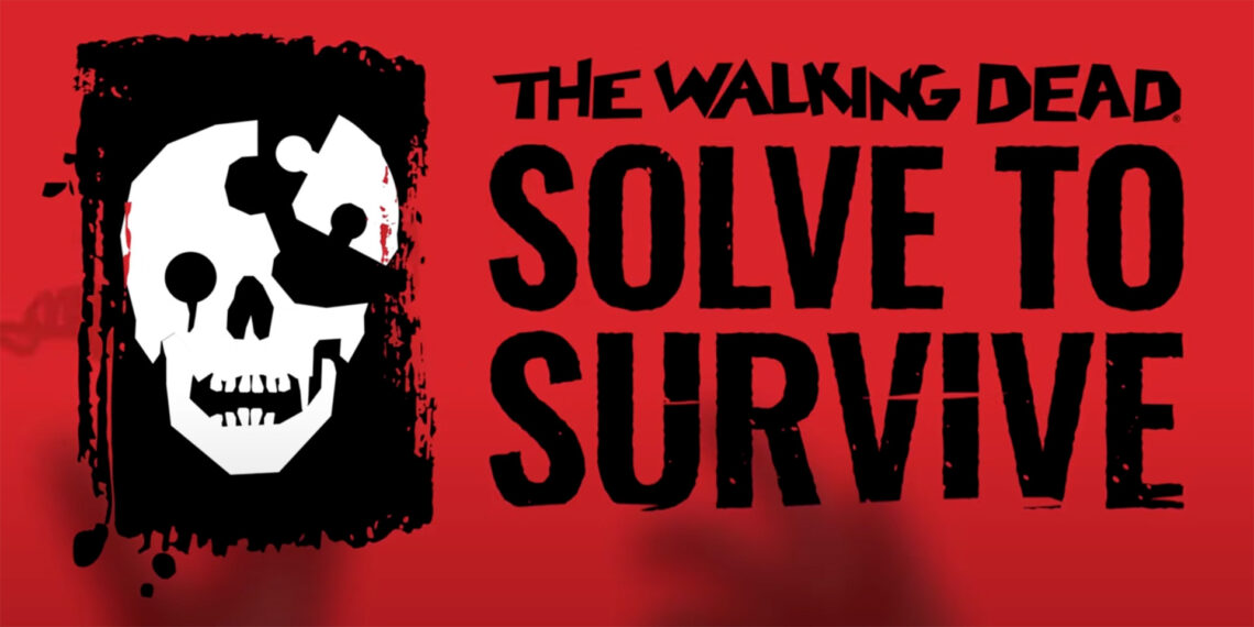 This Week in Skybound: The Walking Dead: Solve to Survive Crypto Puzzles Are Coming!
