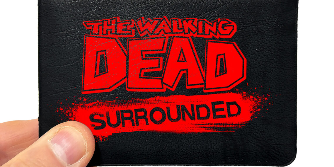 The Walking Dead: Surrounded Game Available Now!