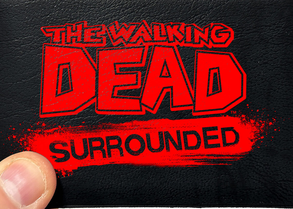 The Walking Dead: Surrounded Game Available Now!