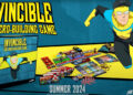 Invincible: The Hero-Building Game Swoops into Action This Summer!