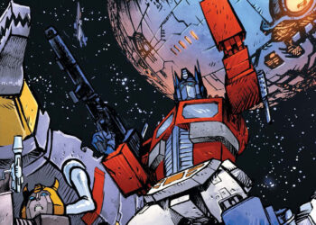 SKYBOUND, IMAGE & HASBRO ANNOUNCE THE TRANSFORMERS COMPENDIUM VOL. 1