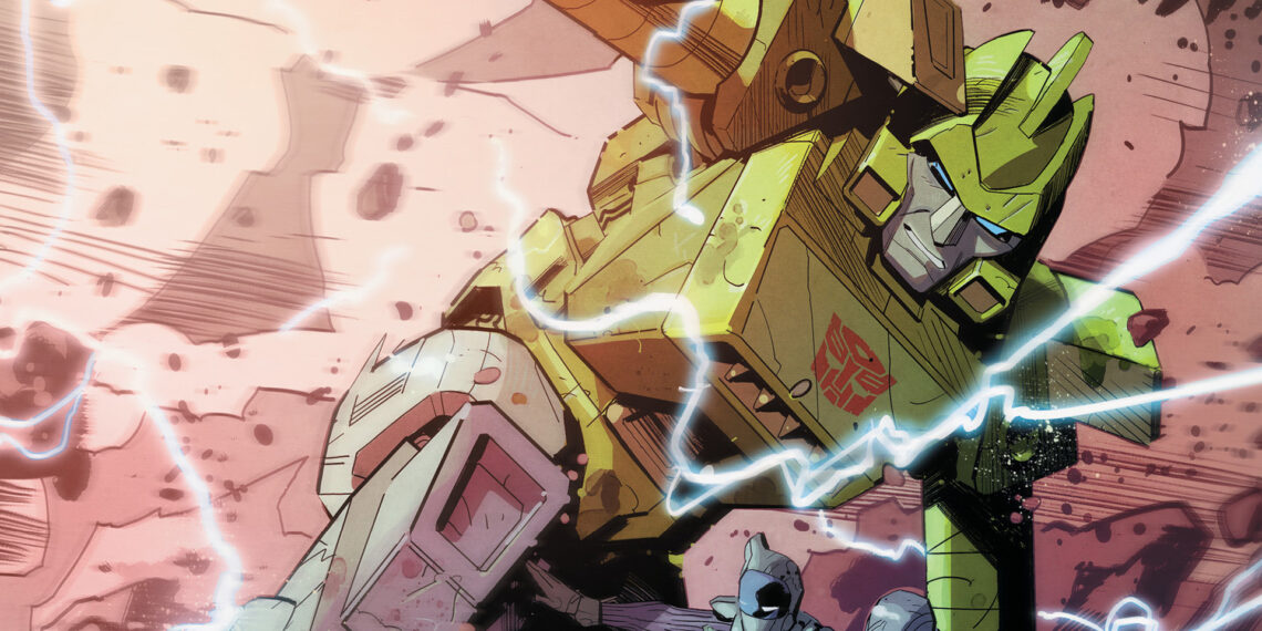 THERE’S WAR IN THE WASTELAND IN VOID RIVALS #11