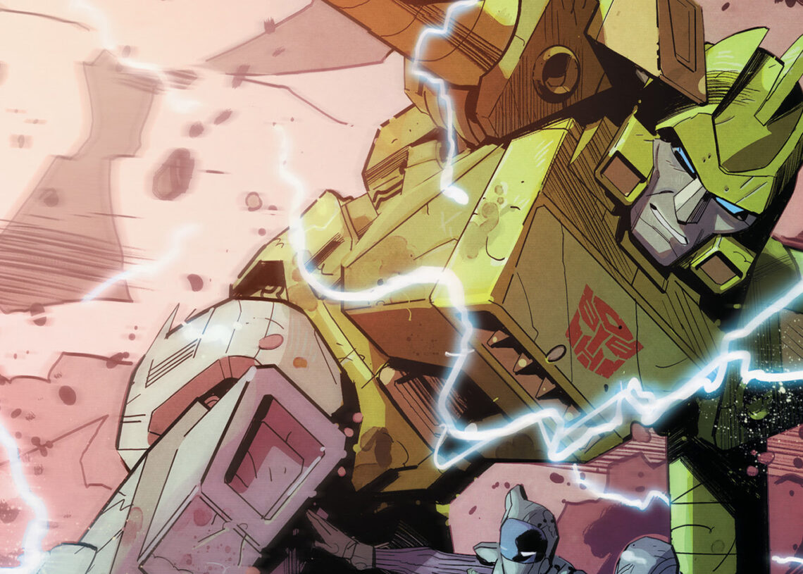 THERE’S WAR IN THE WASTELAND IN VOID RIVALS #11