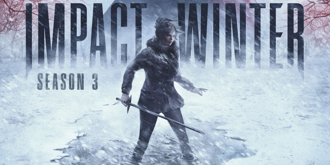 Impact Winter Returns with Third Season Debuting July 18