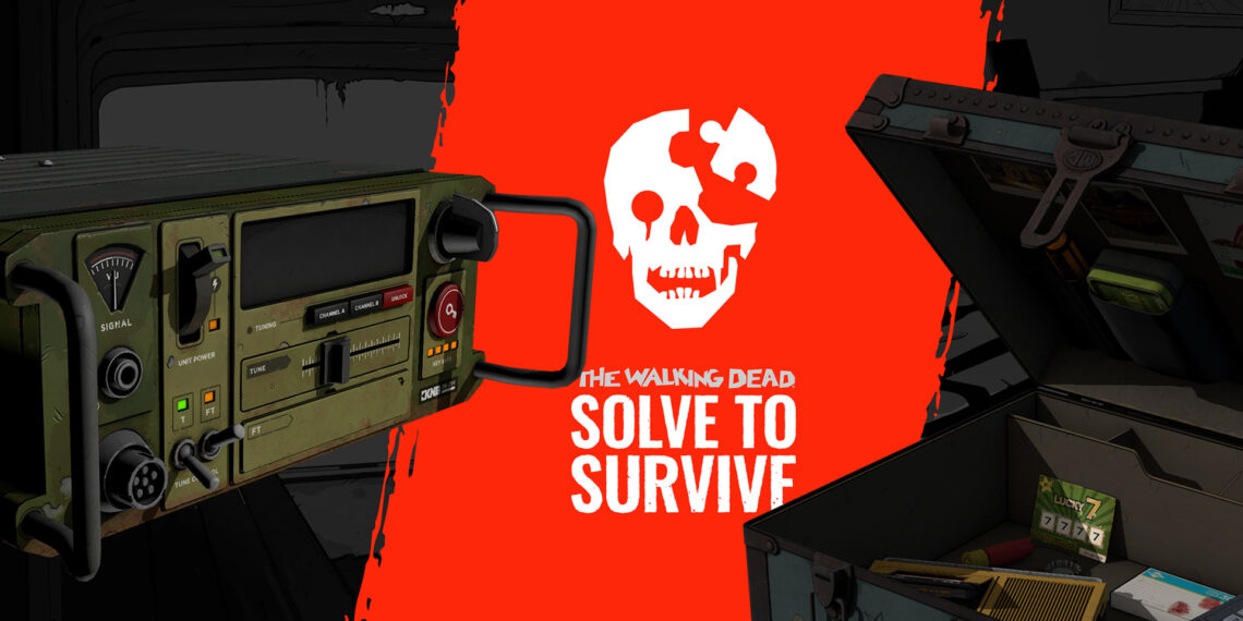 Skybound Insiders Launches Final The Walking Dead: Solve to Survive Social Game at Comic-Con International: San Diego