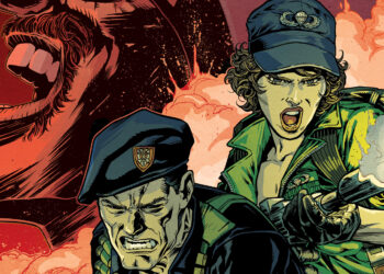 FIRST LOOK AT G.I. JOE: A REAL AMERICAN HERO #309!