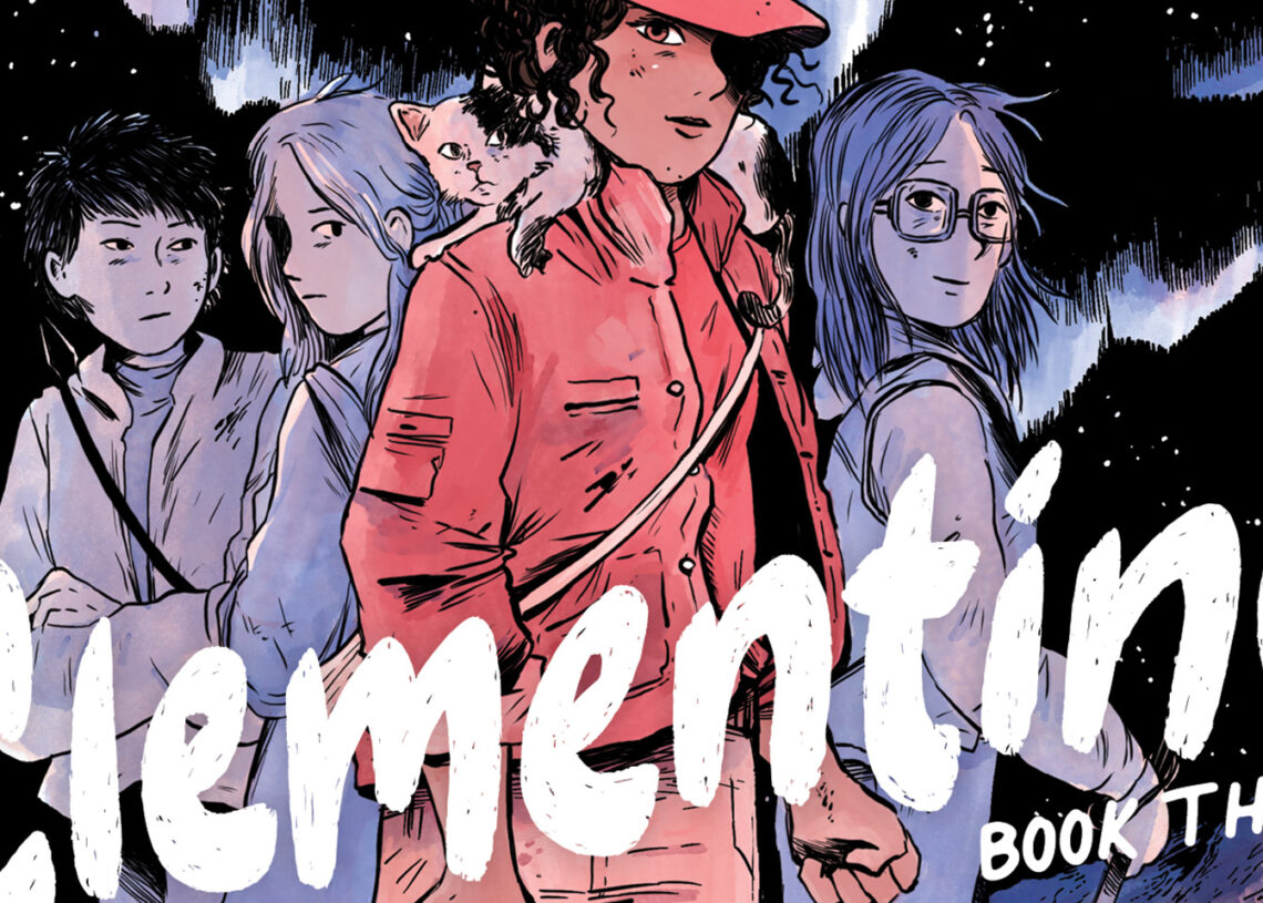 Skybound Comet Reveals New Slate of 2025 YA Graphic Novel Launches