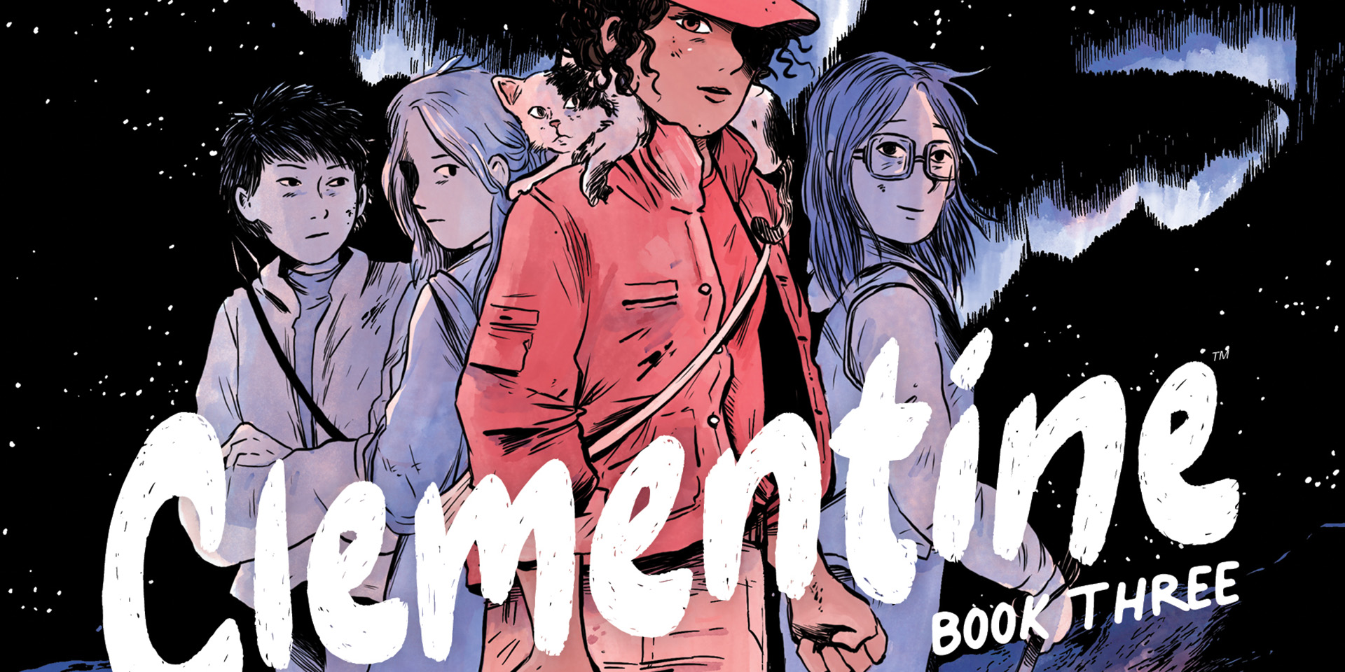 Skybound Comet Reveals New Slate of 2025 YA Graphic Novel Launches