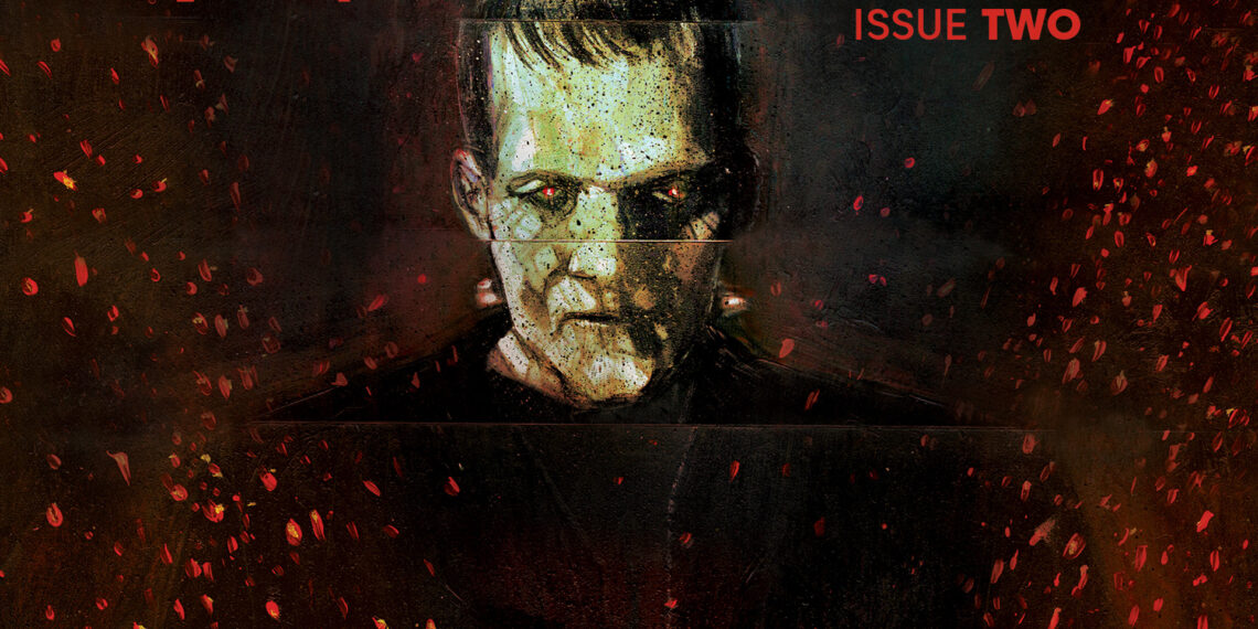 Your First Look at Universal Monsters: Frankenstein #2