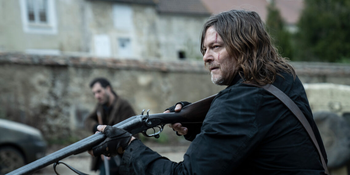 Watch The Walking Dead: Daryl Dixon – The Book of Carol Profile Teaser