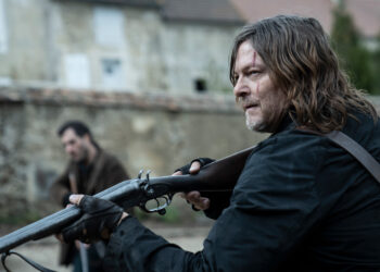 Watch The Walking Dead: Daryl Dixon – The Book of Carol Profile Teaser