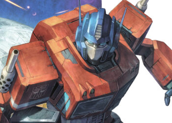 First Look at Starscream’s Secret Origin in TRANSFORMERS #13