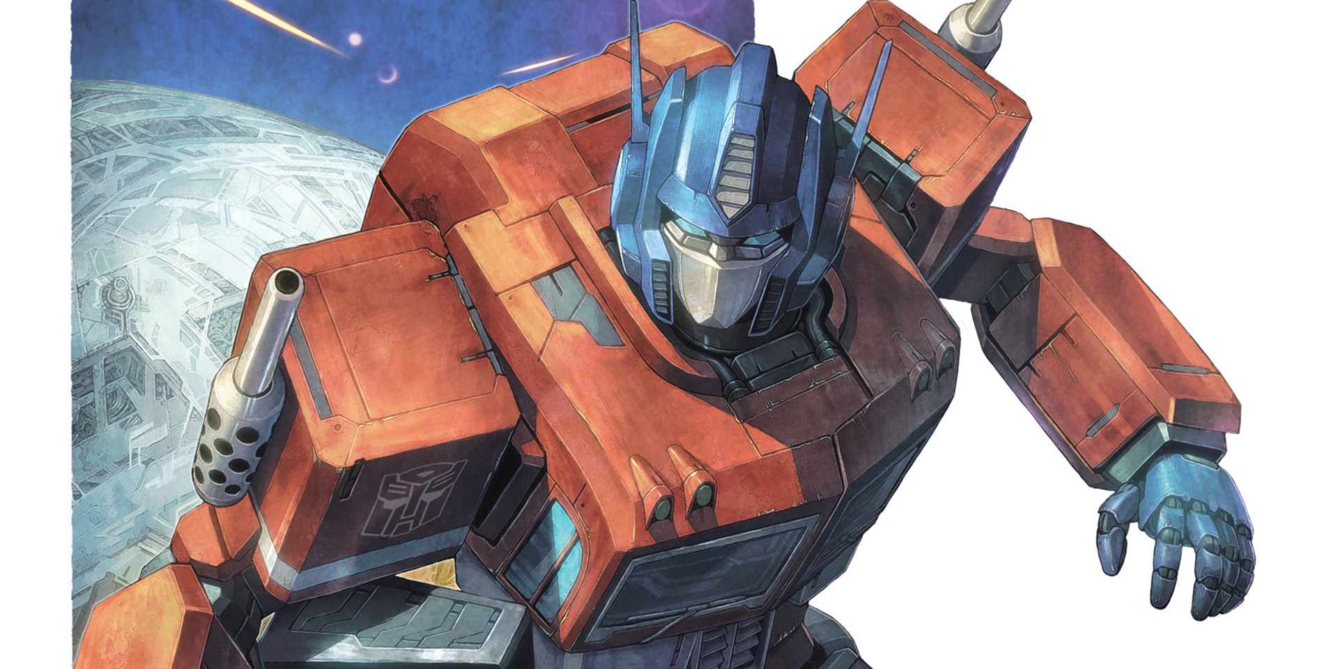 First Look at Starscream’s Secret Origin in TRANSFORMERS #13