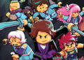 SKYBOUND & IMAGE UNVEIL FIRST LOOK AT  LEGO® NINJAGO®: SHATTERSPIN #2