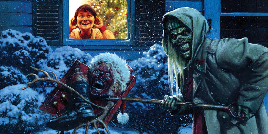 Tini & Blake Howard, Stevan Subic, Rob Williams & Pye Parr Headline Creepshow 2024 Holiday Special