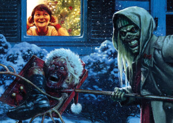 Tini & Blake Howard, Stevan Subic, Rob Williams & Pye Parr Headline Creepshow 2024 Holiday Special