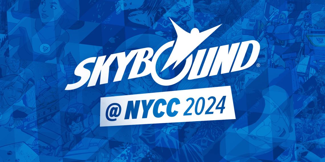 skybound nycc 2024