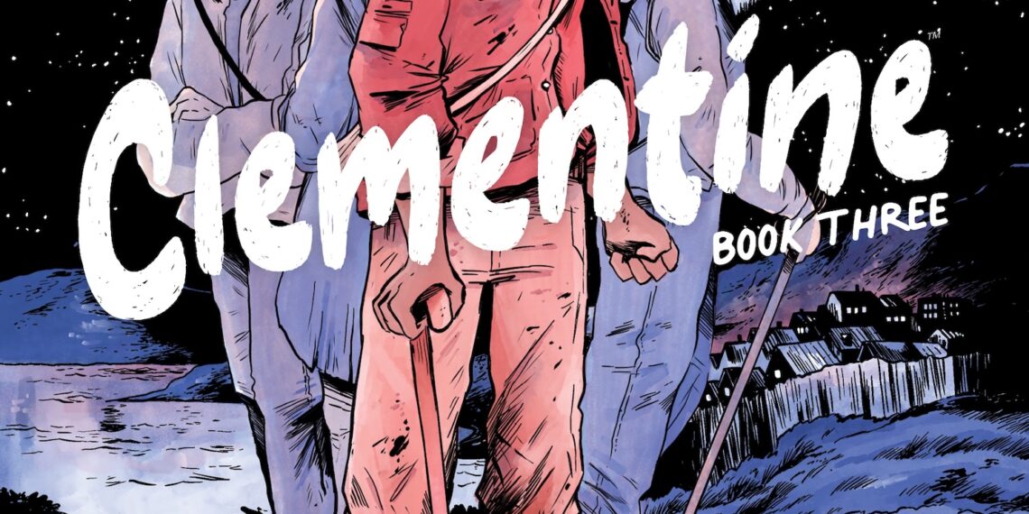 Clementine Book 3 Cover