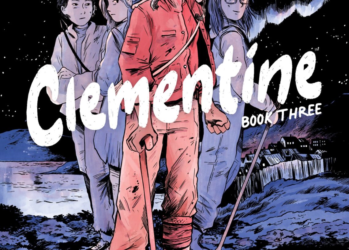 Clementine Book 3 Cover